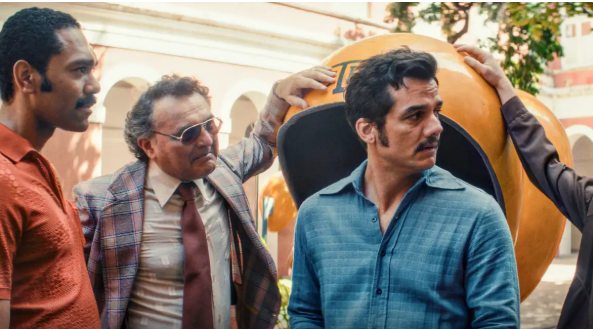 O Agente Secreto faz história no Globo de Ouro com dois prêmios