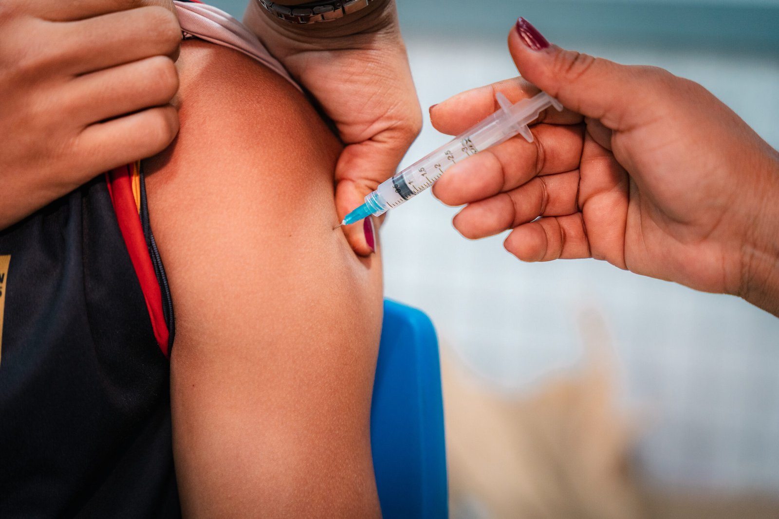 Governo estende estratégia de vacinação contra HPV para população de 15 a 19 anos