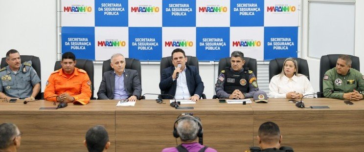 Segurança Pública lança Operação Integrada Boas Festas