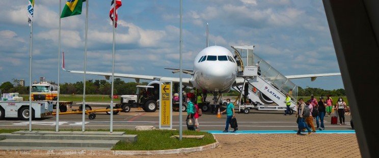 Turismo no Maranhão fecha 2025 com crescimento no fluxo aéreo e alta ocupação hoteleira