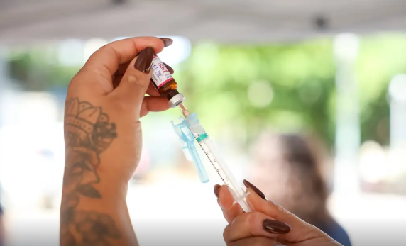 Saúde está em alerta máximo por aumento do sarampo nas Américas