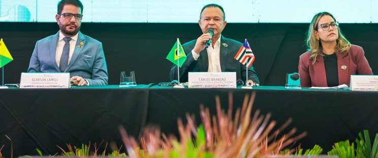 Governadores fecham 29° Fórum com carta conjunta e agenda de ações para a Amazônia Legal