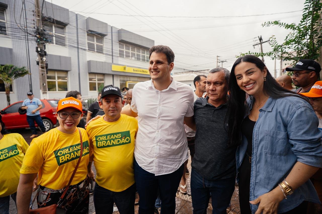 Presidente Dutra: lideranças declaram apoio à pré-candidatura de Orleans Brandão