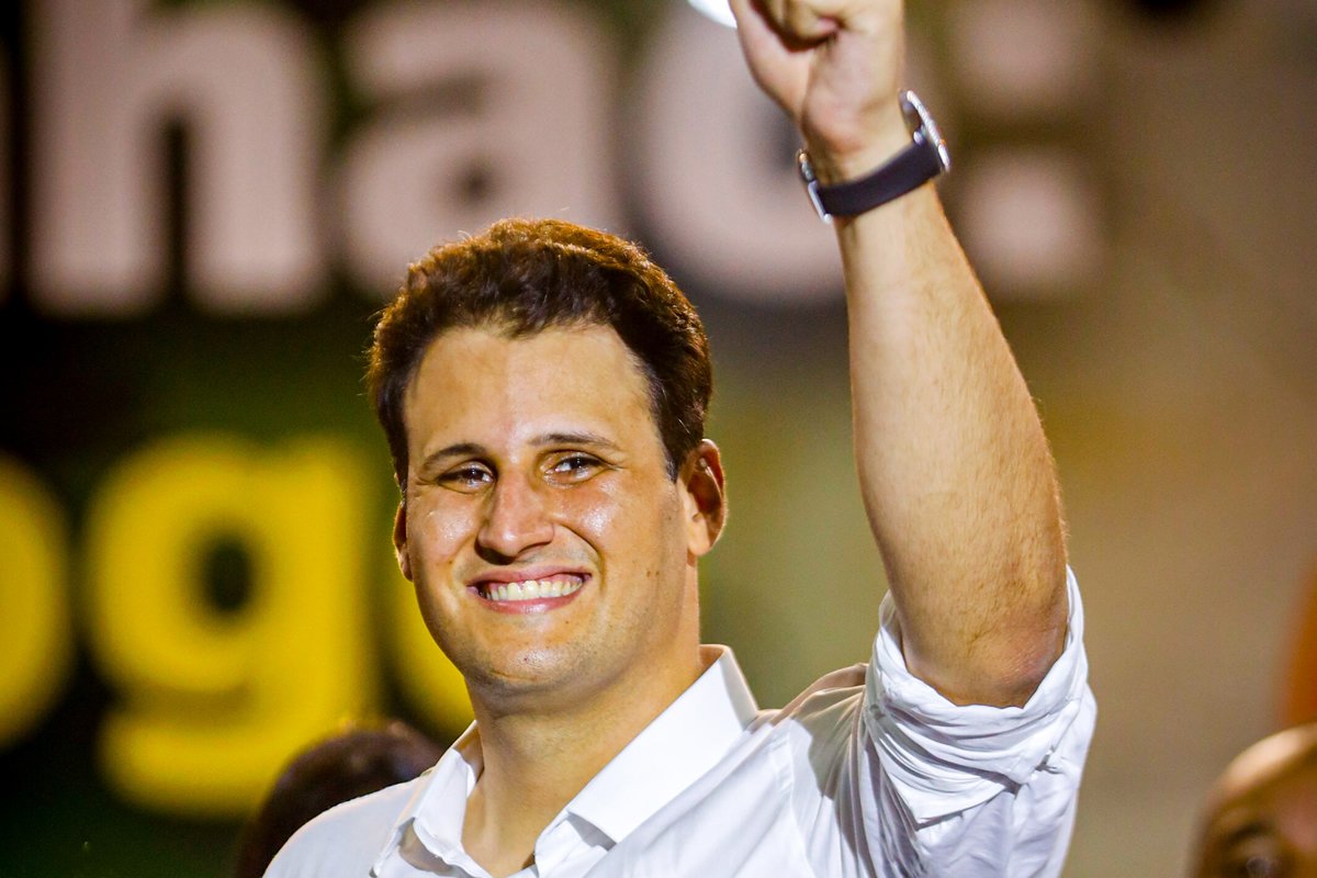 Lançamento da pré-candidatura de Orleans será realizado no dia 14