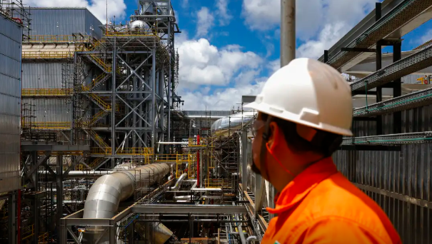 Petrobras devolverá diferença de preço de leilão de gás