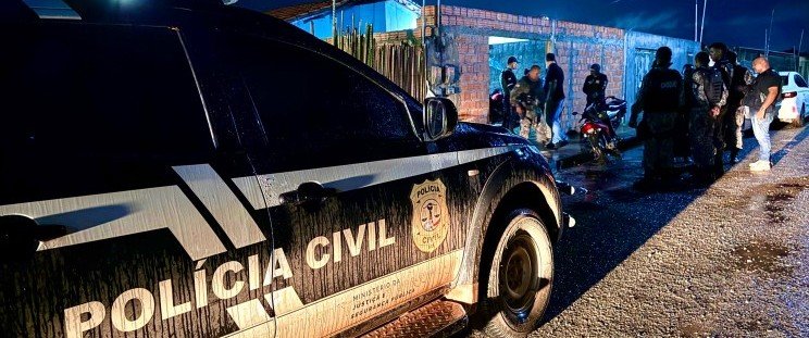 Grande São Luís registra redução contínua de crimes violentos e patrimoniais